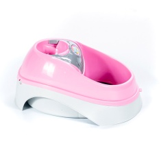 Fonte Truqys Eco Rosa Bivolt para Gatos