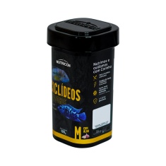 Ração Nutricon Ciclídeos Onívoros M - 450 g