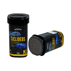 Ração Nutricon Ciclídeos Onívoros M - 450 g
