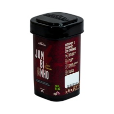 Ração Nutricon Jumbinho Soft para Peixes Carnívoros de Fundo