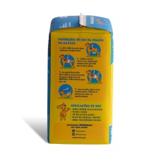 Fralda Descartável Super Secão para Cães Machos