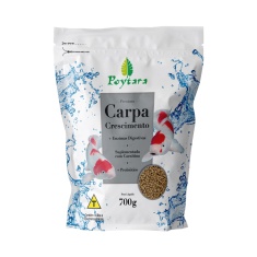 Alimento Poytara para Peixe Carpa Crescimento