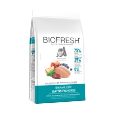 Ração Biofresh para Gatos Filhotes