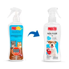 Educador Procão Não Pode para Cães e Gatos 200ml