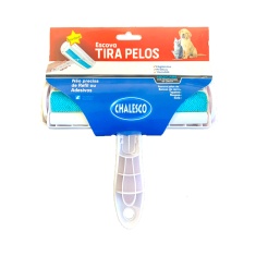 Escova Tira Pelos Chalesco Smart Clean
