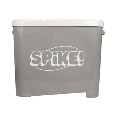 Porta Ração Spike Cinza 15kg