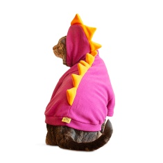 Fantasia de Dinossauro Cansei de Ser Gato Roxa