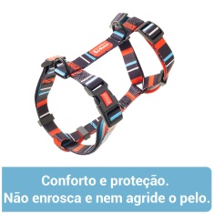 Peitoral Spike Tom para Cães