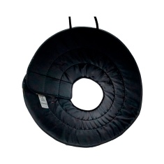 Colar Elizabetano Confort Pet Abelha para Cães