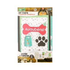 Kit Festa Festcolor Pet Dog