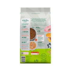 Ração Guabi Natural Grain Free para Cães Adultos de Porte Mini e Pequeno Sabor Frango e Lentilha