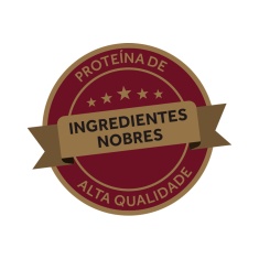 Ração Úmida GranPlus Gourmet Sachê para Gatos Adultos Sabor Carne - 85g