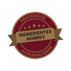 Ração Úmida GranPlus Gourmet Sachê para Gatos Adultos Sabor Salmão - 85g