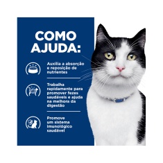 Ração Úmida Hill's Prescription Diet Lata i/d Cuidado Digestivo para Gatos Adultos 82g