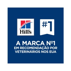 Ração Úmida Hill's Prescription Diet Lata k/d Cuidado Renal para Gatos Adultos 82g