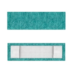 Refil Mop Flat Útil Microfibra