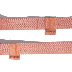 Guia Petz Pastel Salmon para Cães
