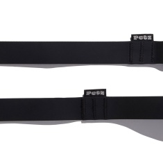 Guia Petz Waterproof Black para Cães