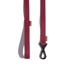 Guia Petz Waterproof Bordeaux para Cães