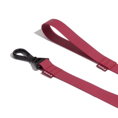 Guia Petz Waterproof Bordeaux para Cães
