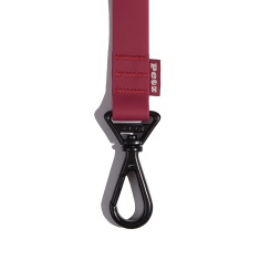 Guia Petz Waterproof Bordeaux para Cães