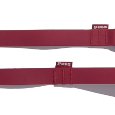 Guia Petz Waterproof Bordeaux para Cães