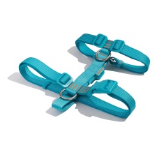 Peitoral Petz Flúor Blue para Cães