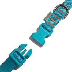 Peitoral Petz Flúor Blue para Cães