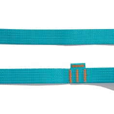 Peitoral Petz Flúor Blue para Cães