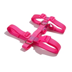 Peitoral Petz Flúor Pink para Cães - PP