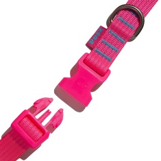 Peitoral Petz Flúor Pink para Cães - PP