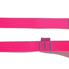 Peitoral Petz Flúor Pink para Cães - PP