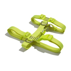 Peitoral Petz Flúor Yellow para Cães