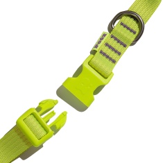 Peitoral Petz Flúor Yellow para Cães