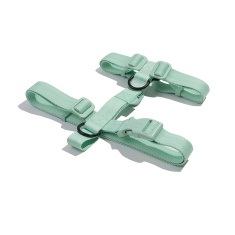 Peitoral Petz Pastel Mint para Cães