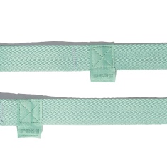 Peitoral Petz Pastel Mint para Cães