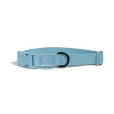 Coleira Petz Pastel Aqua para Cães