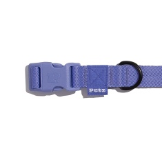 Coleira Petz Pastel Violet para Cães