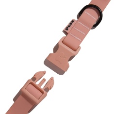 Coleira Petz Waterproof Camarão para Cães