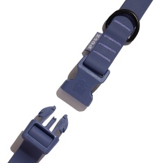 Coleira Petz Waterproof Tech Blue para Cães