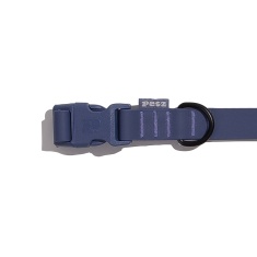 Coleira Petz Waterproof Tech Blue para Cães