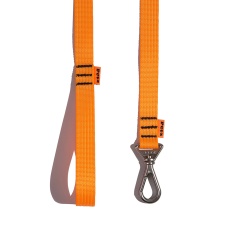 Guia Petz Flúor Orange para Cães