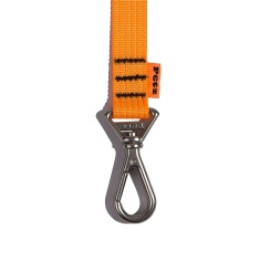 Guia Petz Flúor Orange para Cães