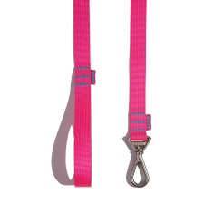 Guia Petz Flúor Pink para Cães - M/G