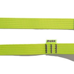 Guia Petz Flúor Yellow para Cães