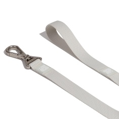 Guia Petz Naked Off-White para Cães