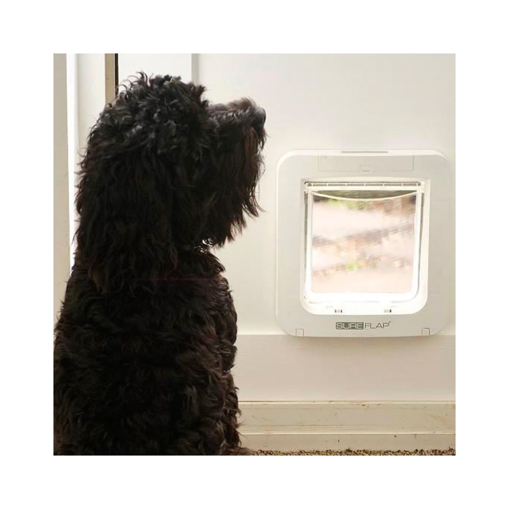 Porta Inteligente Sure Petcare para Cães e Gatos
