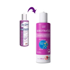 Shampoo Agener União Sebotrat S 200ml