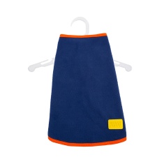 Casaco Urban Puppy Fleece Azul Royal para Cães e Gatos