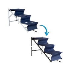 Escada ou Rampa Tubline Azul